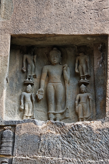 Grottes d'Ajanta-388